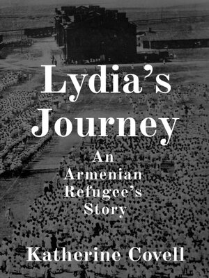 cover image of Lydia's Journey
